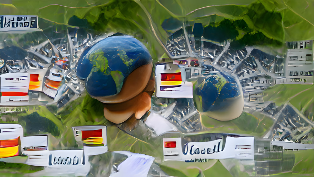 …die Welt zu Gast in Kassel!