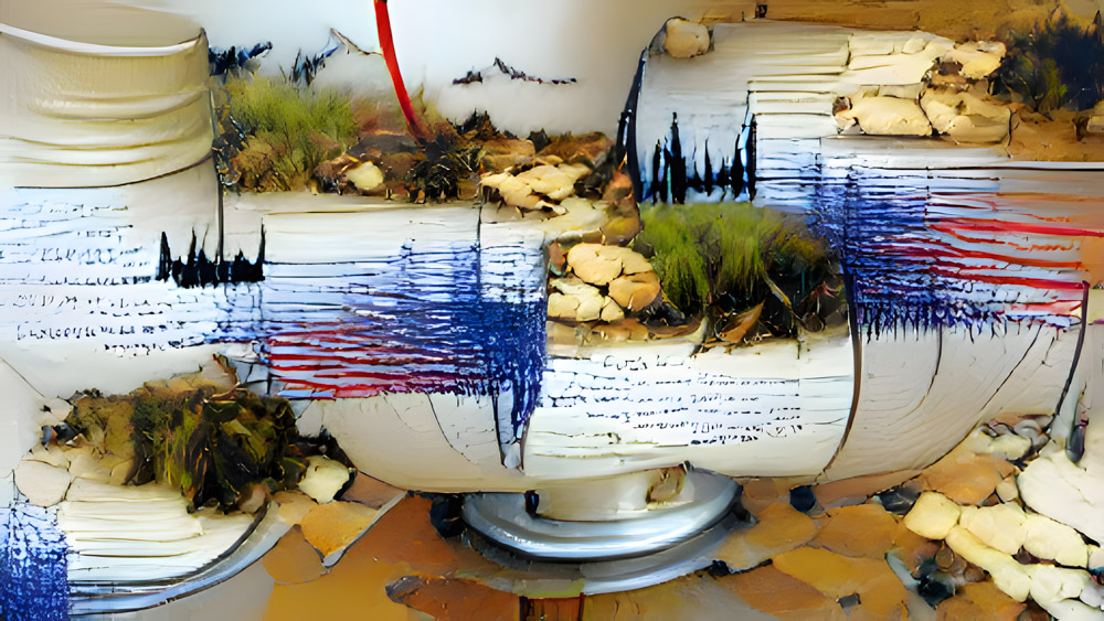 …ein seismograf auf politik und ökologie