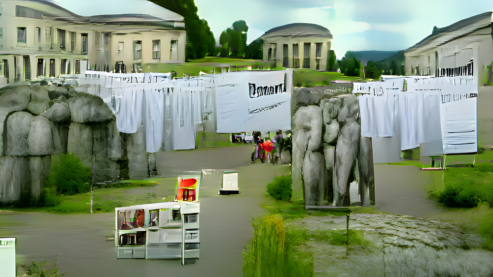 …Documenta ohne Kunst, wie Kassel ohne Frauen