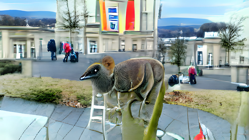 …die Welt zu Gast in Kassel