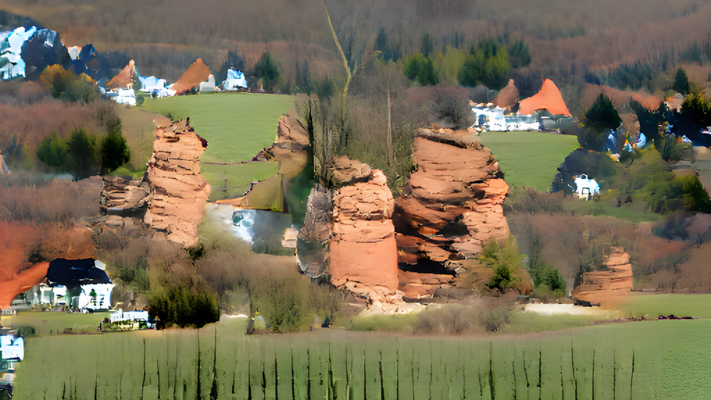 …Schmeggewöhlerchen in Nordhessen