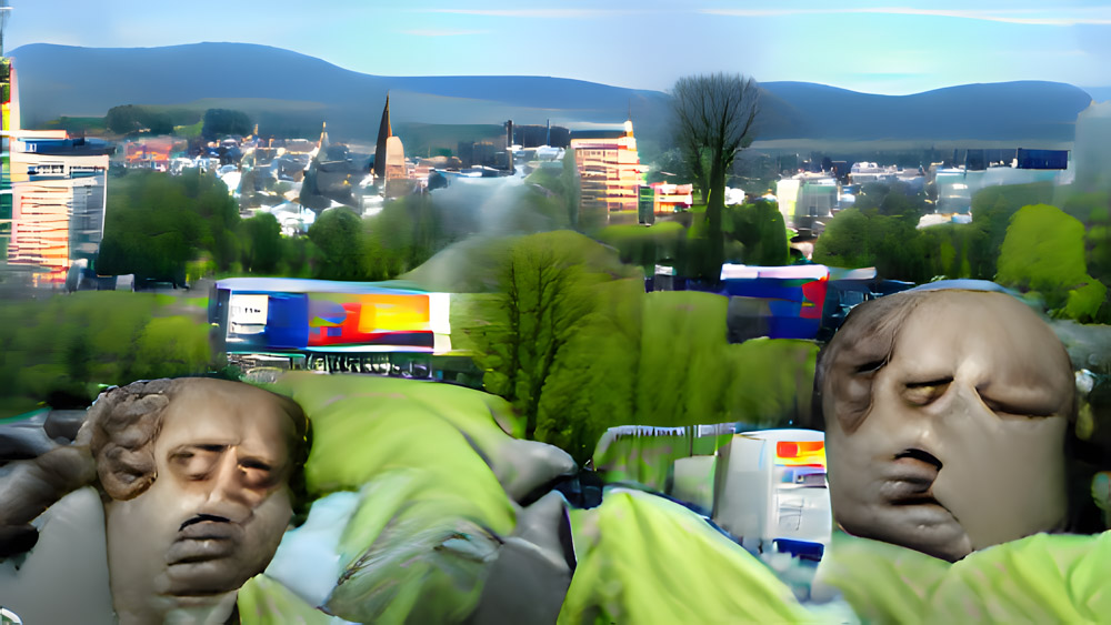 …für Kassel wie das Erwachen aus einem Dornröschenschlaf!