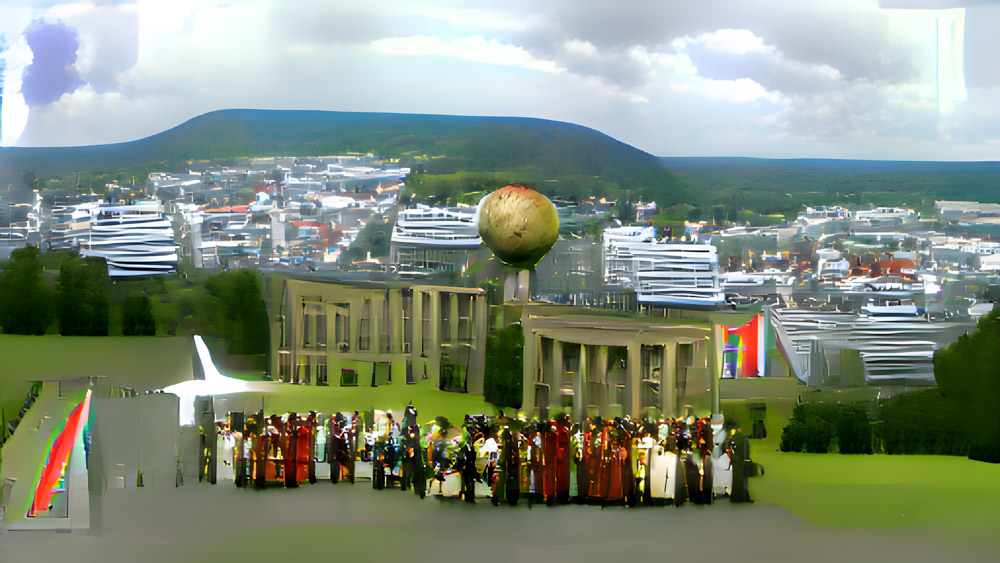 …die Welt zu Besuch in Kassel