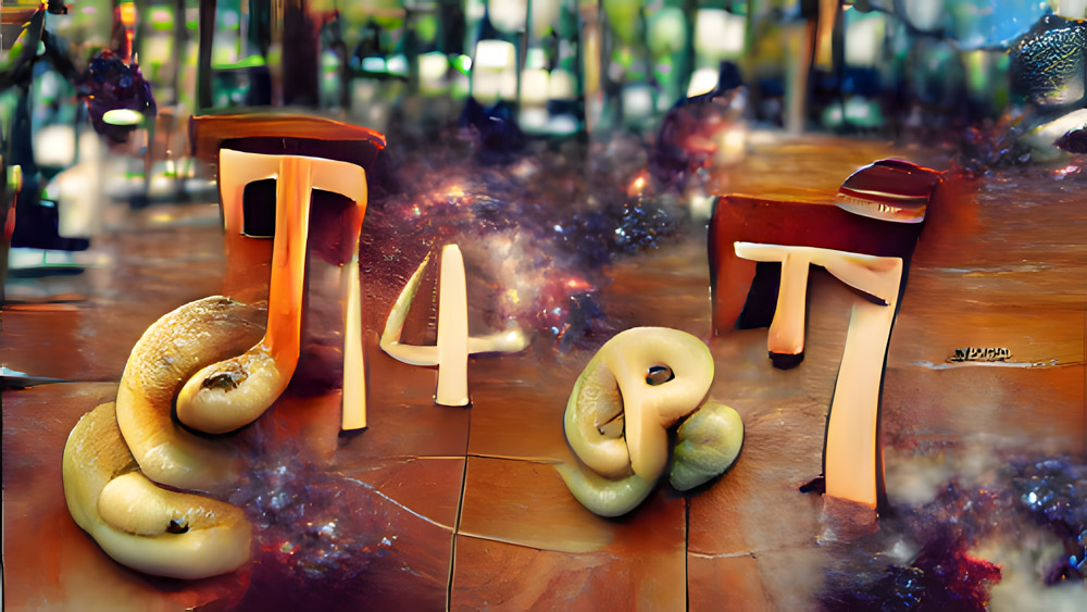 …wie die Zahl Pi: irrational, unendlich und unverzichtbar.