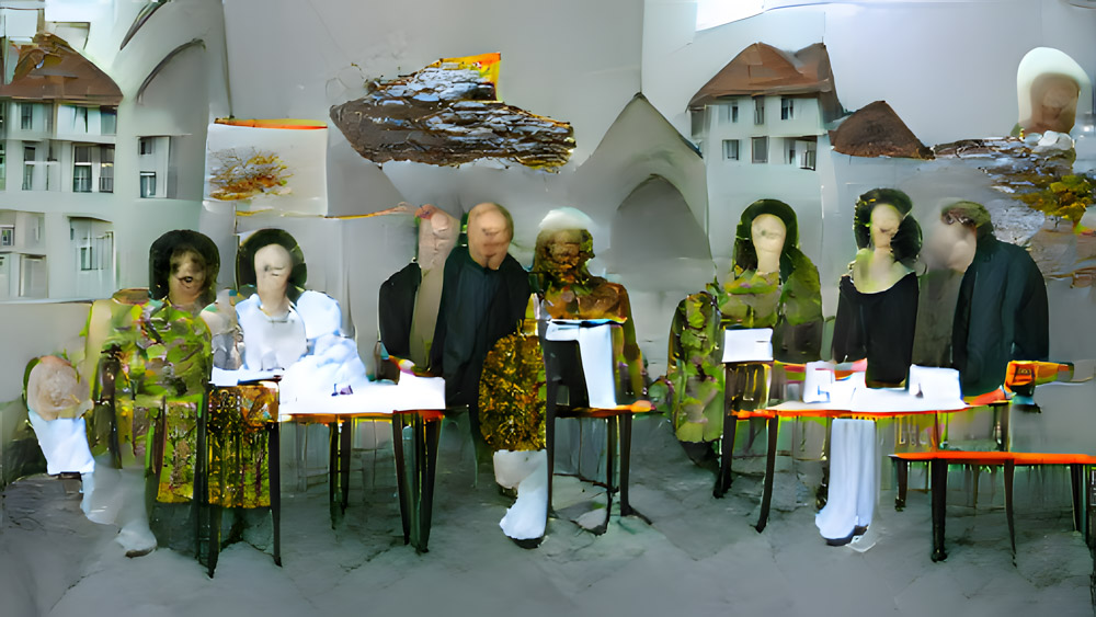 …Manfred Schneckenburger, Rudi Fuchs, Catherine David, Okwui Enwesor, Carolyn Christov-Bakargiev.