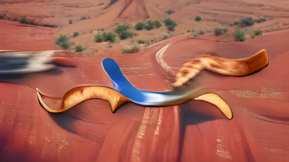 …a boomerang, keep on coming back.