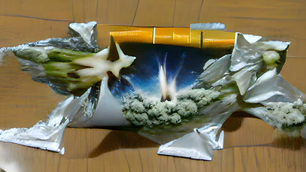 …a booster