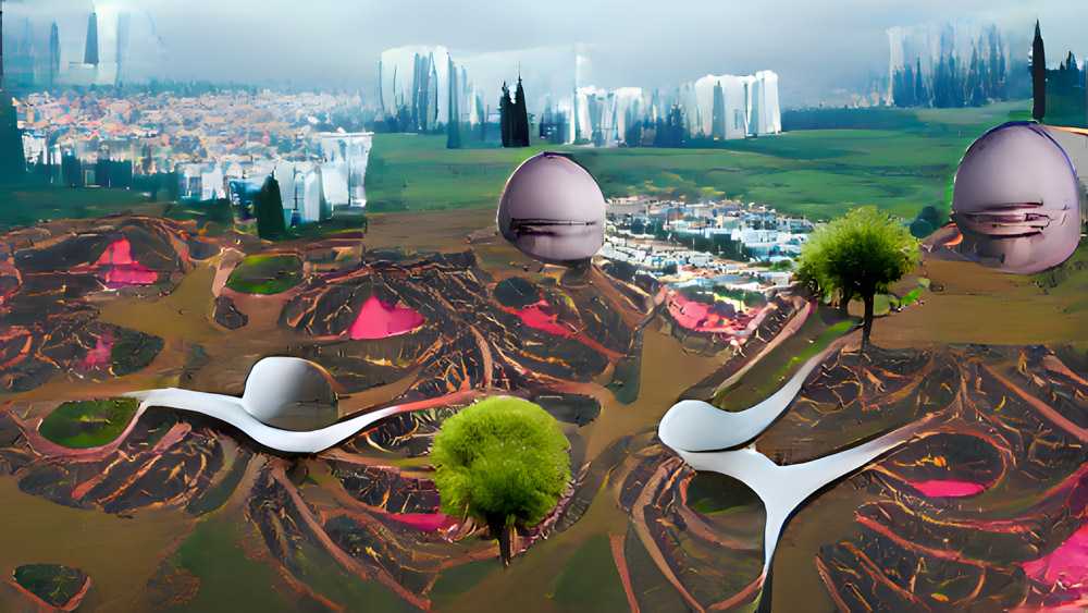 …utopian ground without the boundaries