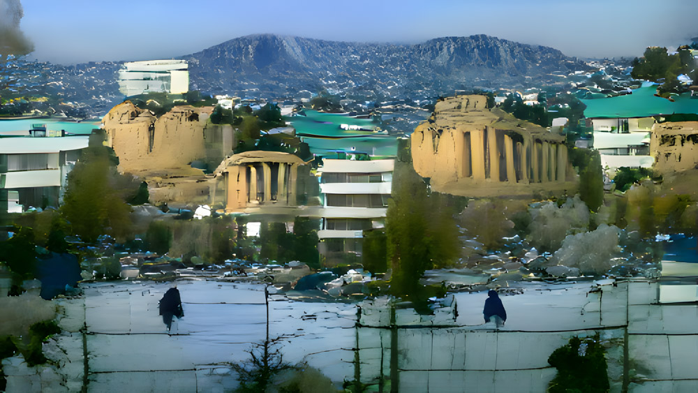 …Athen in Kabul