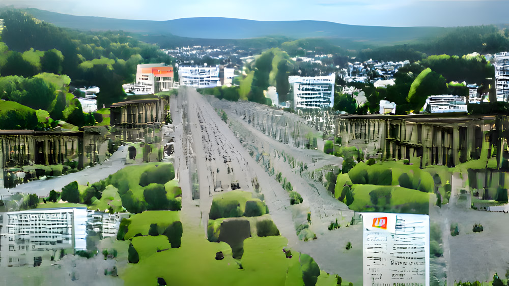 …Stadt Kassel ohne Autos