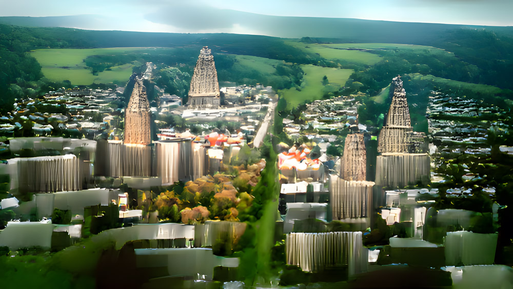 …New York in Kassel
