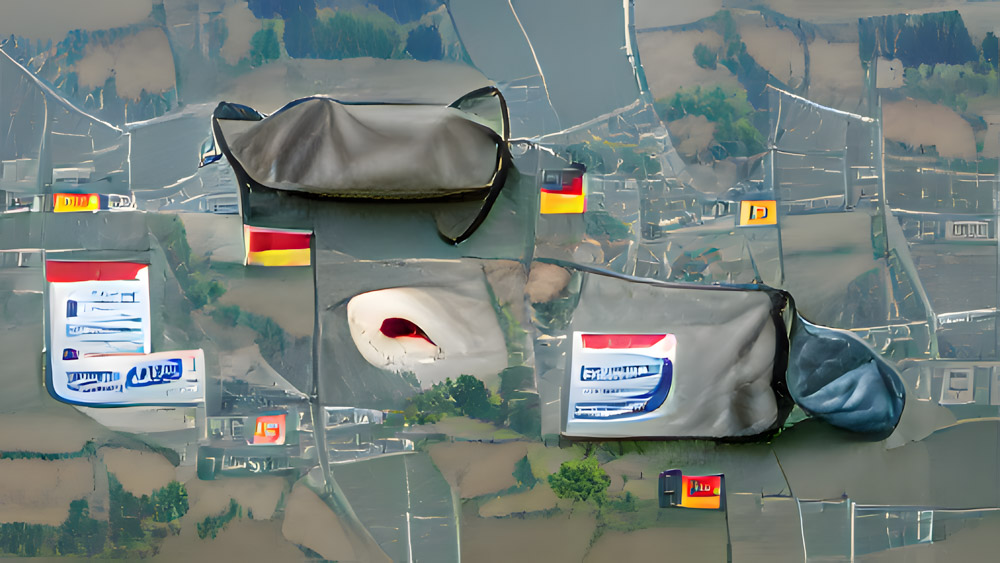 …Eine internationale Wundertüte mitten in Deutschland